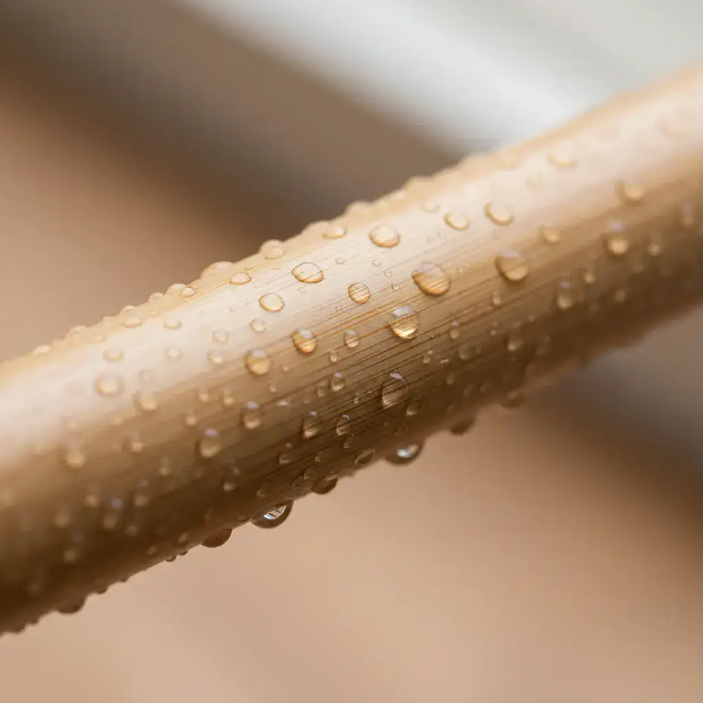 Strong bristles